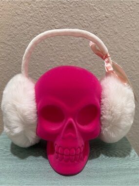 Gorgeous Faux Fur Super Soft Earmuffs By Ms. Dora- NWT